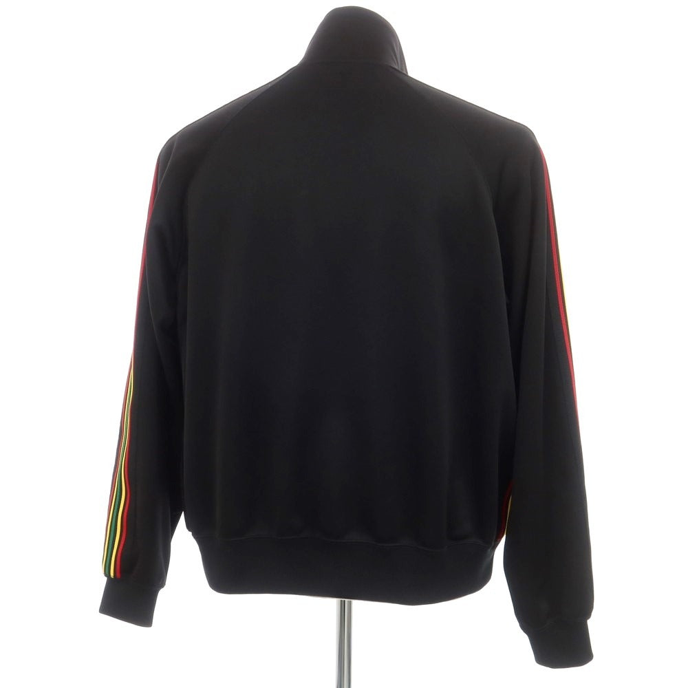 【中古】ニードルス Needles BEAMS別注 ポリエステル トラックジャケット ジャージ ブラック【サイズL】【BLK】【S/S/A/W】【状態ランクB】【メンズ】【759096】
[APD]