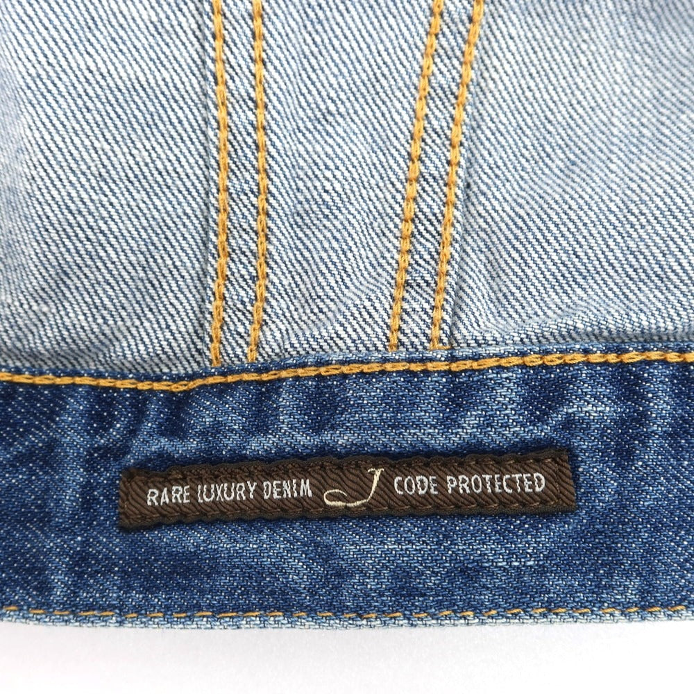 中古】ヤコブコーエン JACOB COHEN J804 Gジャン デニム