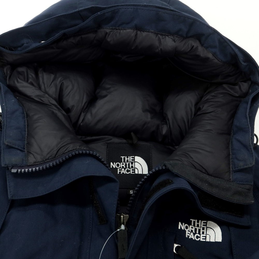 【中古】ザノースフェイス THE NORTH FACE PERTEX ナイロン ダウンジャケット ネイビー【 S 】【 状態ランクC 】【 メンズ 】
[BPD]