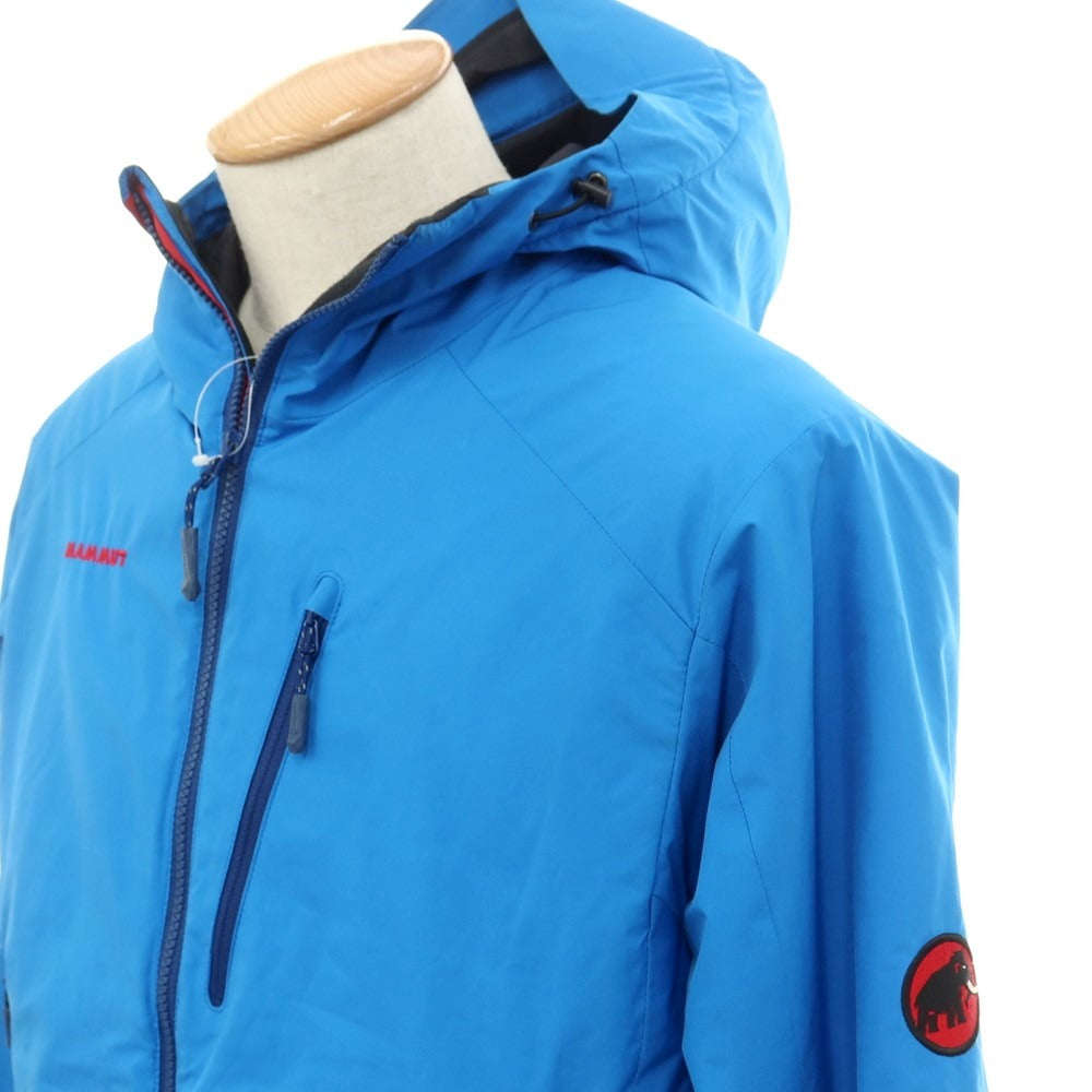 中古】マムート Mammut ポリエステル WINDSTOPPER PRIMALOFT 中綿ブルゾン シェルジャケット ブルー【 S 】【 –  リタリオリブロ