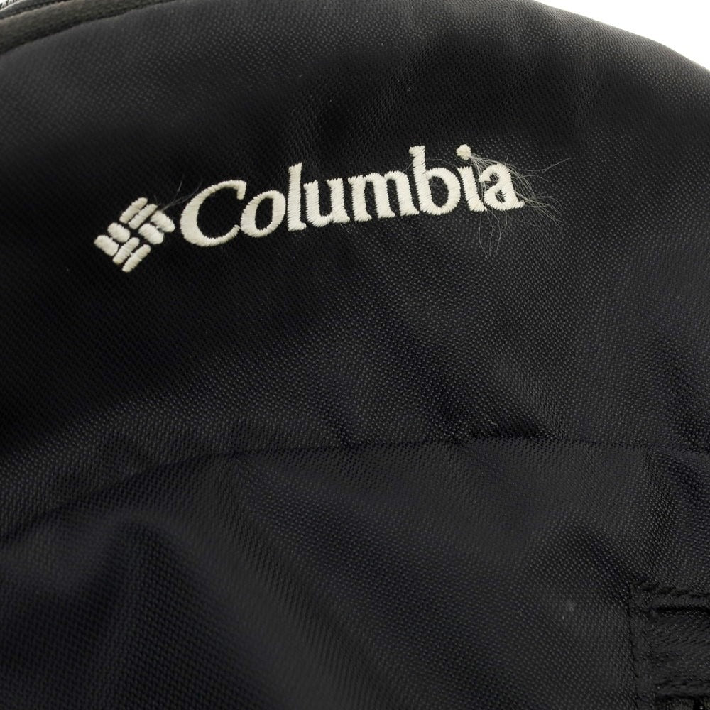 【中古】コロンビア Columbia Castle Rock 25 ナイロン バックパック・リュック ブラック【 状態ランクB 】【 メンズ 】