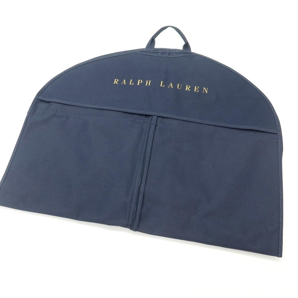 【中古】ラルフローレン パープルレーベル RalphLauren Collection Purple Label ウールリネンコットン ダブルジャケット ライトグレー【 36 】【 状態ランクB 】【 メンズ 】