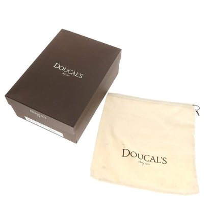 【中古】デュカルス DOUCALS レースアップブーツ ブラック【 39 】【 状態ランクA 】【 メンズ 】