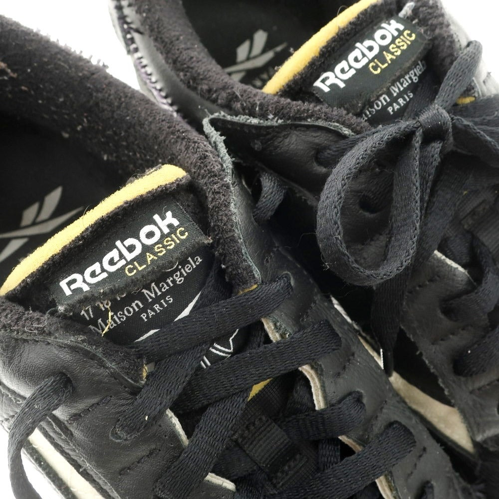 中古】マルタンマルジェラ２２ Martin Margiela 22 ×Reebok PROJECT 0CC Memory Of V2 スニ –  リタリオリブロ