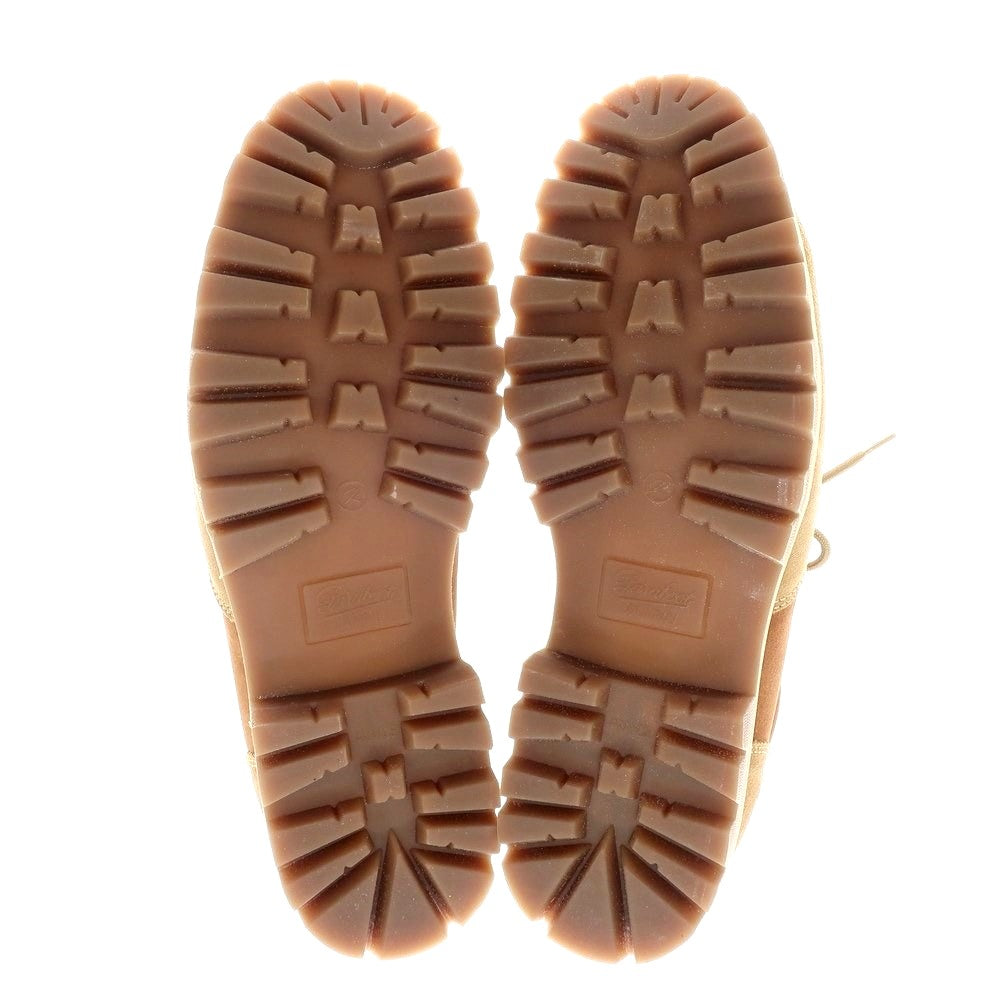 [Used] [Unused] Paraboot YOSEMITE Suede Mountain Boots Brown x Beige [9] [Condition Rank S] [Men&