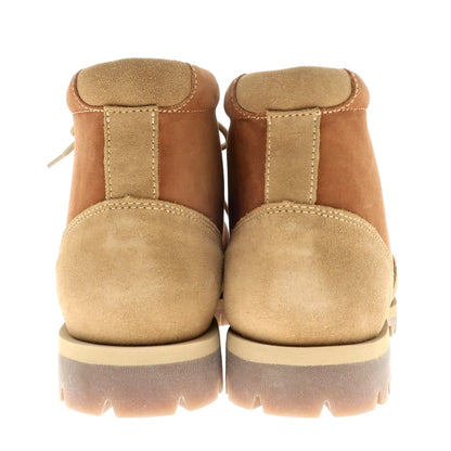 [Used] [Unused] Paraboot YOSEMITE Suede Mountain Boots Brown x Beige [9] [Condition Rank S] [Men&