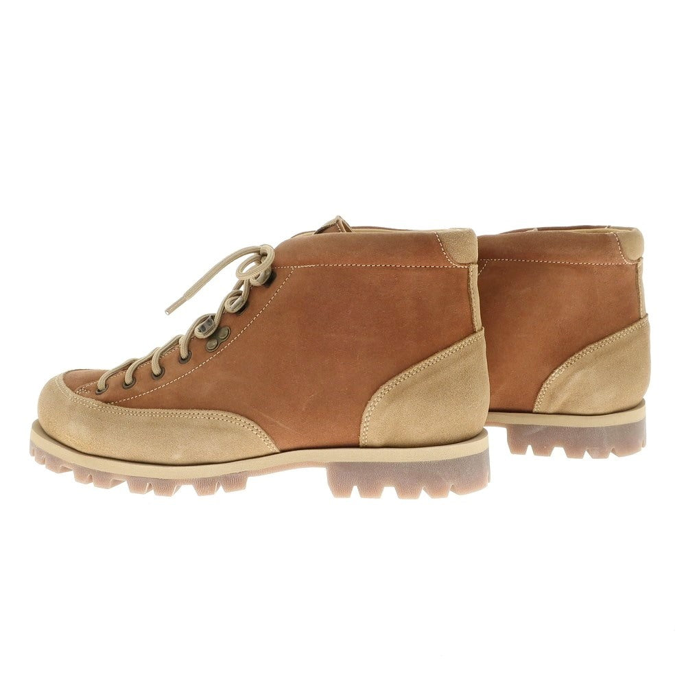 【中古】【未使用】パラブーツ Paraboot YOSEMITE スエード マウンテンブーツ ブラウンxベージュ【 9 】【 状態ランクS 】【 メンズ 】
[BPD]