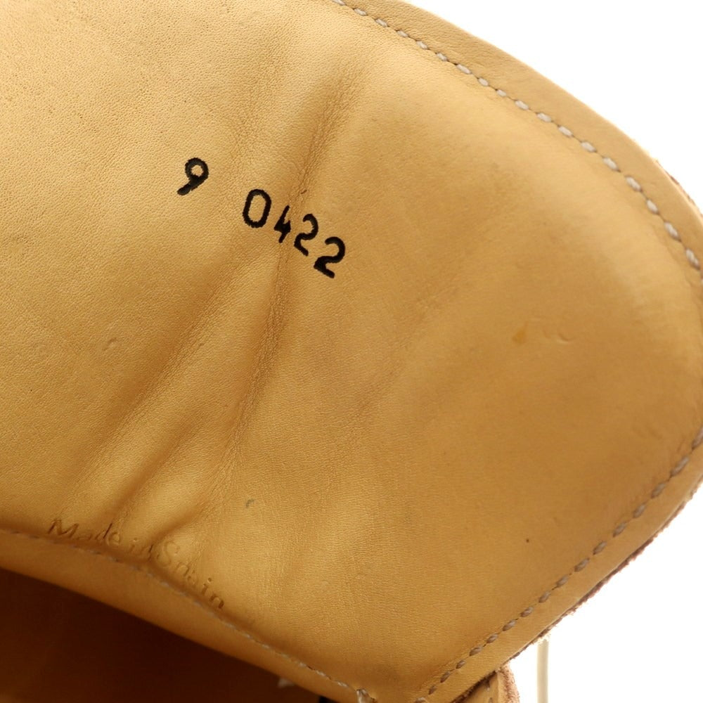 [Used] [Unused] Paraboot YOSEMITE Suede Mountain Boots Brown x Beige [9] [Condition Rank S] [Men&