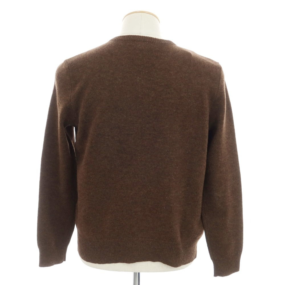 中古】ポロ ラルフローレン Polo Ralph Lauren ウール Vネック 中古】ポロ ラルフローレン Polo Ralph Lauren ウール Vネック