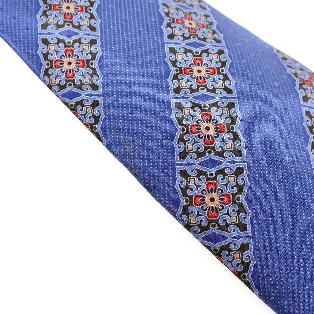 中古】エルメネジルドゼニア Ermenegildo Zegna シルク