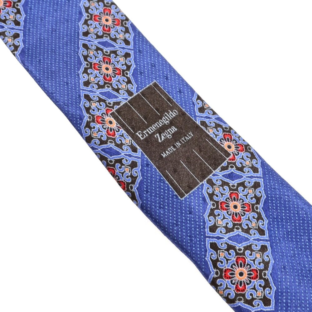 ☆新品タグ付☆ Ermenegildo Zegna ネクタイ ロング ☆高級品☆