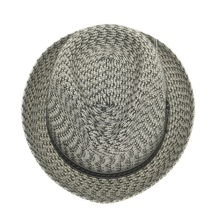 [Used] Bailey Polypropylene Summer Hat Gray x Black [57.5th place] [Condition rank B] [Men&