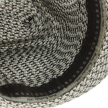 [Used] Bailey Polypropylene Summer Hat Gray x Black [57.5th place] [Condition rank B] [Men&