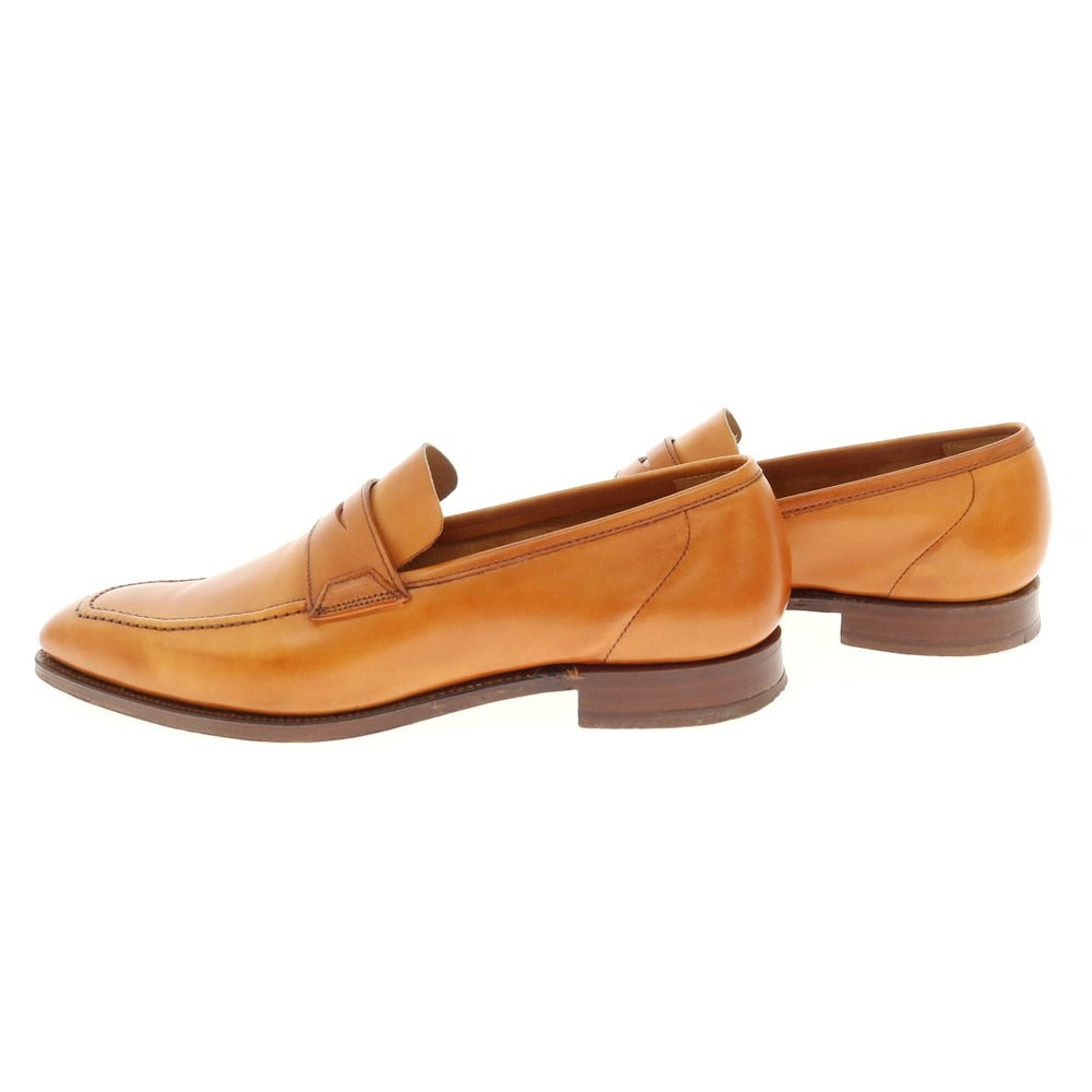 別注【Crockett & Jones】×Paul Smith コインローファー