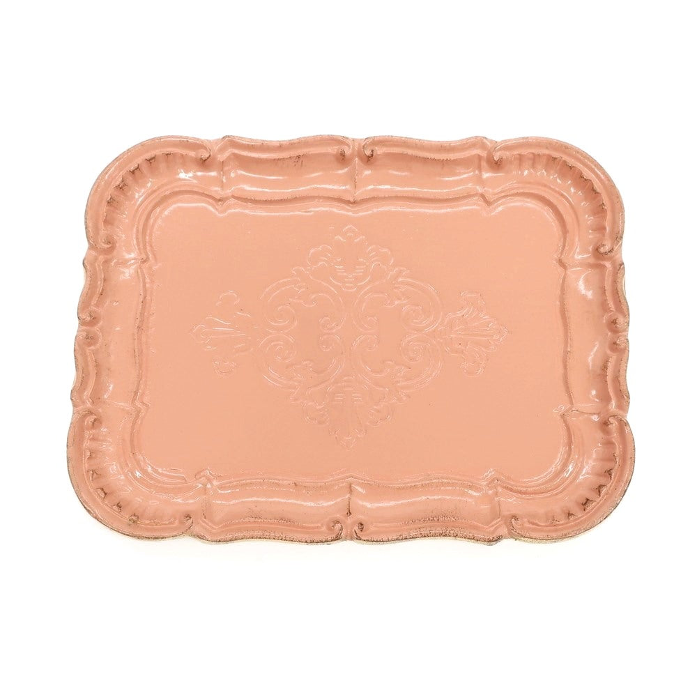 [New] R+D. LAB GIULIA Wood Tray Pink x Gold [S] [Condition Rank N] [Unisex] [DPD]