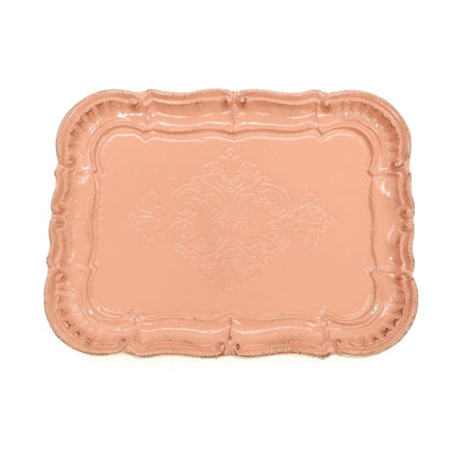 [New] R+D. LAB GIULIA Wood Tray Pink x Gold [S] [Condition Rank N] [Unisex] [DPD]