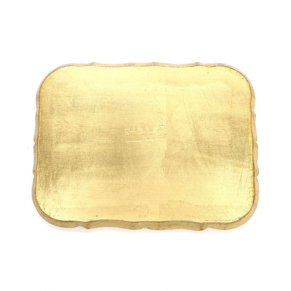 [New] R+D. LAB GIULIA Wood Tray Pink x Gold [S] [Condition Rank N] [Unisex] [DPD]