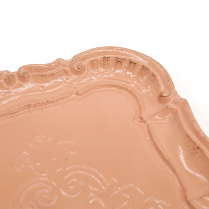 [New] R+D. LAB GIULIA Wood Tray Pink x Gold [S] [Condition Rank N] [Unisex] [DPD]