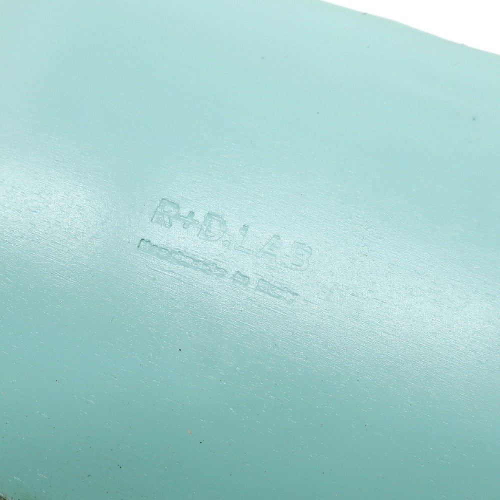 [New] R+D. LAB GIULIA Wood Tray Yellow x Mint Green [S] [Condition Rank N] [Unisex] [DPD]