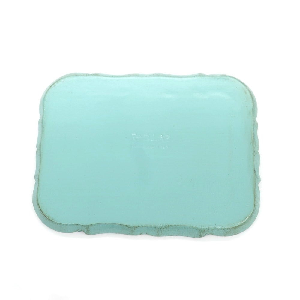 [New] R+D. LAB GIULIA Wood Tray Antwerp Blue x Mint Green [S] [Condition Rank N] [Unisex] [DPD]