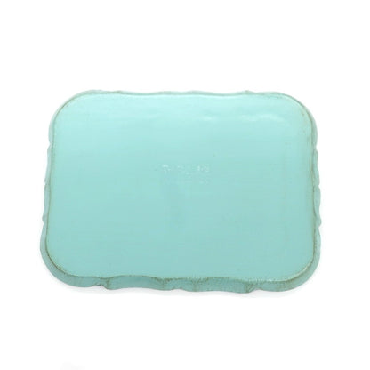 [New] R+D. LAB GIULIA Wood Tray Antwerp Blue x Mint Green [S] [Condition Rank N] [Unisex] [DPD]