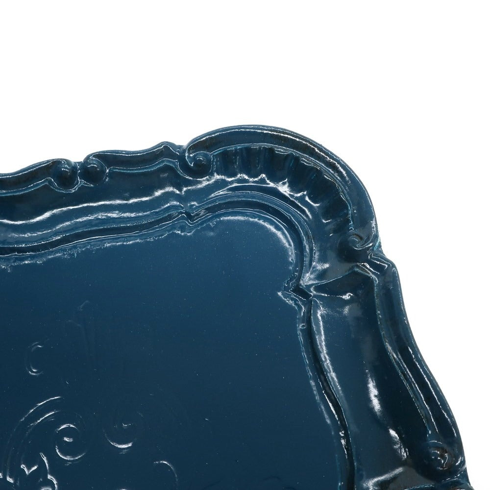 [New] R+D. LAB GIULIA Wood Tray Antwerp Blue x Mint Green [S] [Condition Rank N] [Unisex] [DPD]