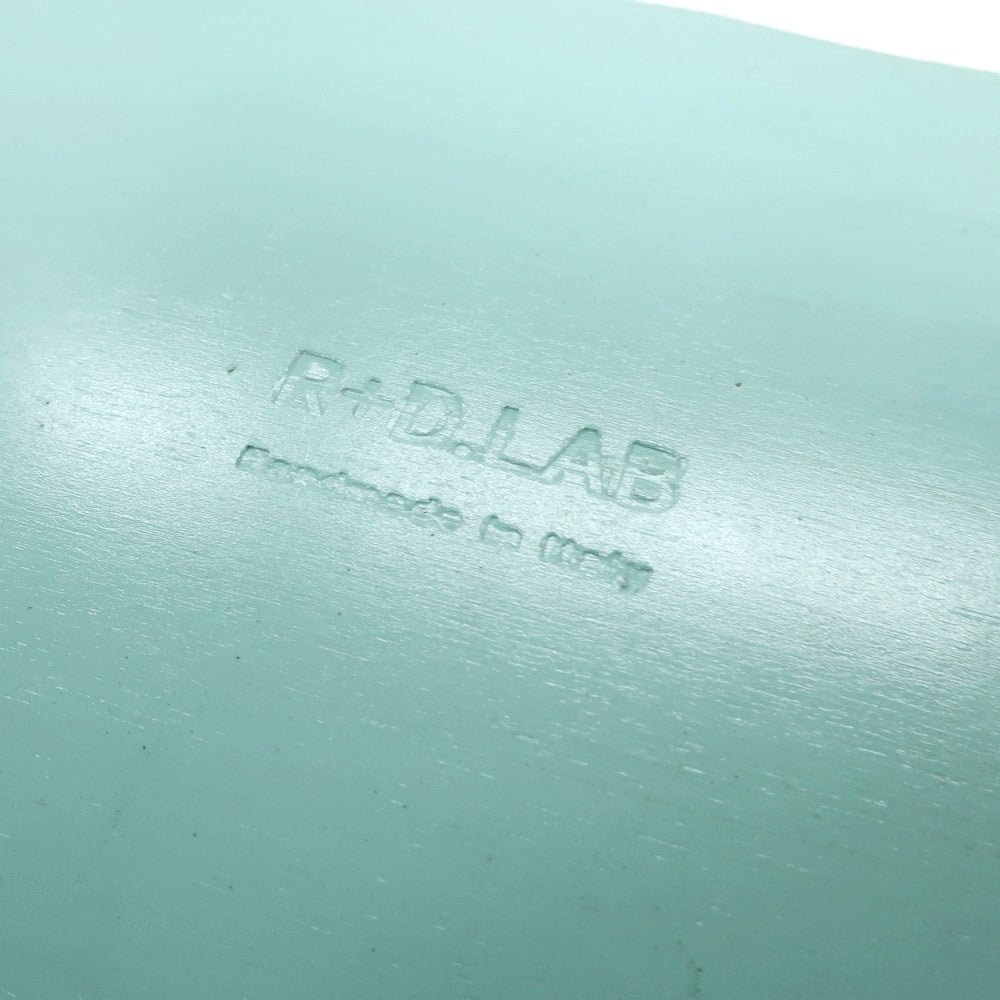 [New] R+D. LAB GIULIA Wood Tray Antwerp Blue x Mint Green [S] [Condition Rank N] [Unisex] [DPD]