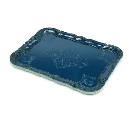[New] R+D. LAB CAMILA Wood Tray Antwerp Blue x Mint Green [M] [Condition Rank N] [Unisex] [DPD]