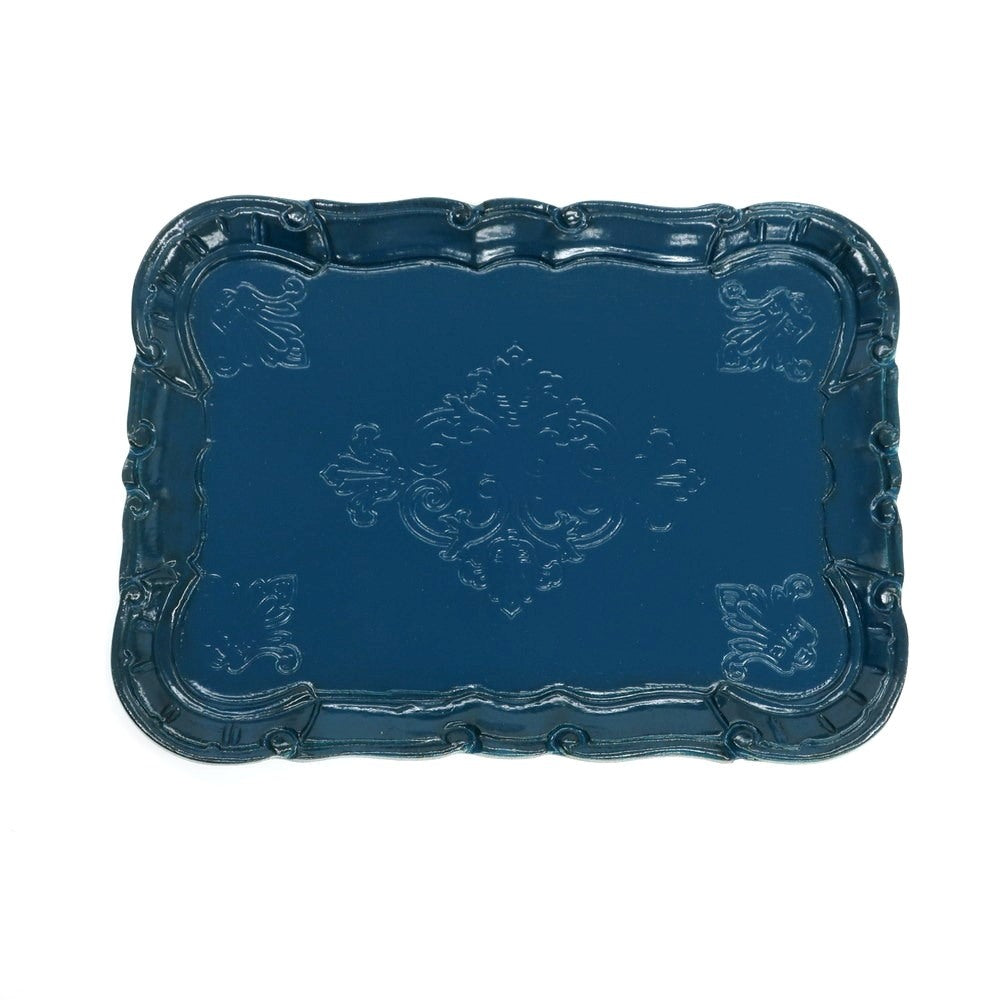 [New] R+D. LAB CAMILA Wood Tray Antwerp Blue x Mint Green [M] [Condition Rank N] [Unisex] [DPD]