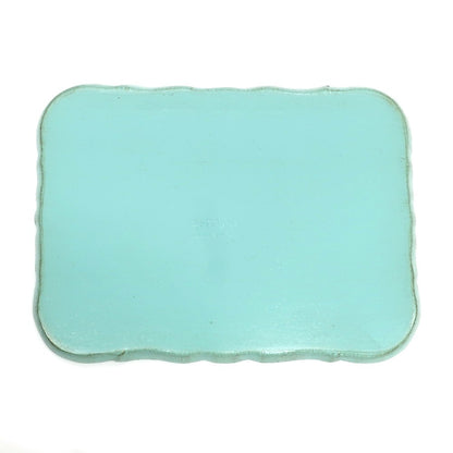 [New] R+D. LAB CAMILA Wood Tray Antwerp Blue x Mint Green [M] [Condition Rank N] [Unisex] [DPD]