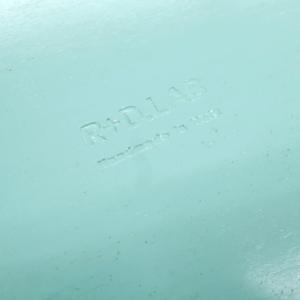 [New] R+D. LAB CAMILA Wood Tray Antwerp Blue x Mint Green [M] [Condition Rank N] [Unisex] [DPD]