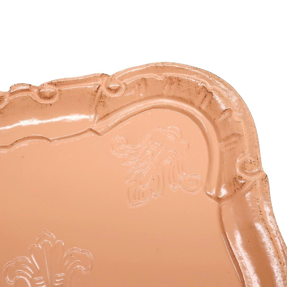 [New] R+D. LAB CAMILA Wood Tray Pink x Gold [M] [Condition Rank N] [Unisex] [DPD]