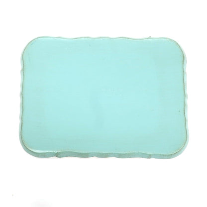 [New] R+D. LAB CAMILA Wood Tray Yellow x Mint Green [M] [Condition Rank N] [Unisex] [DPD]