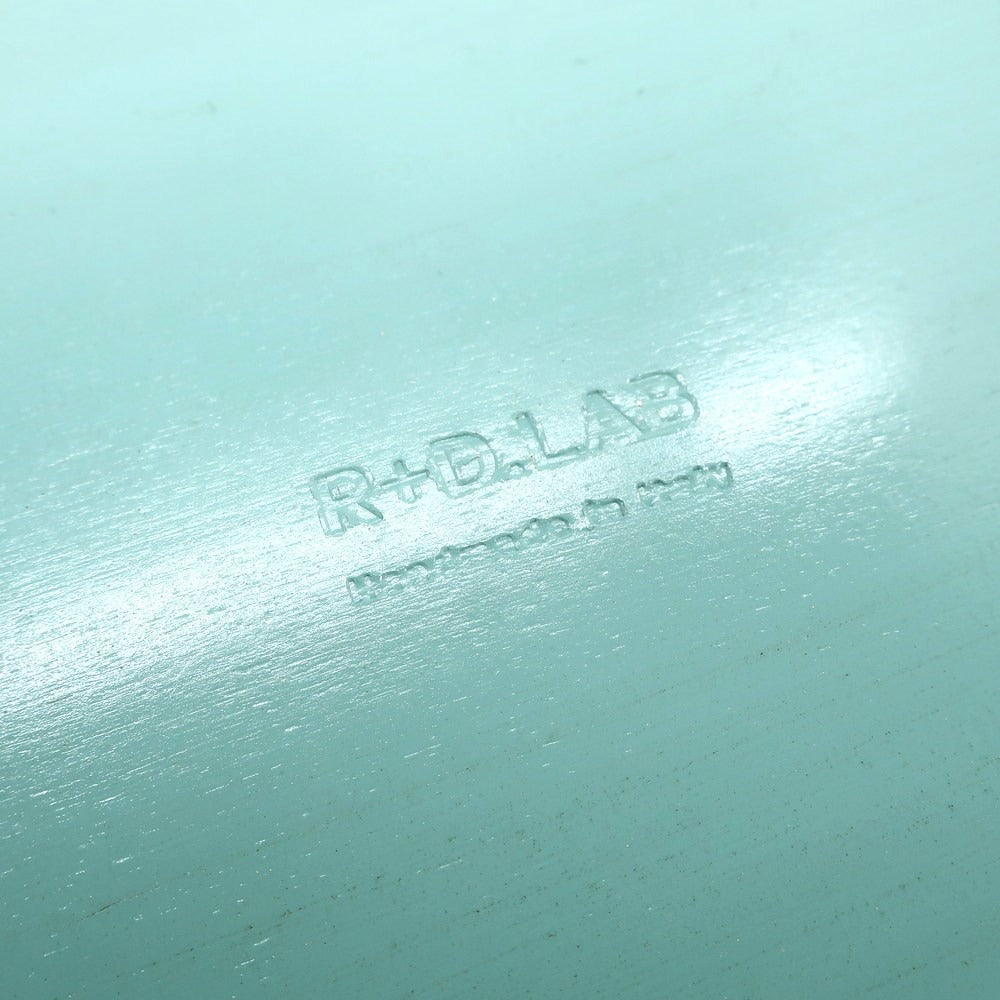 [New] R+D. LAB CAMILA Wood Tray Yellow x Mint Green [M] [Condition Rank N] [Unisex] [DPD]