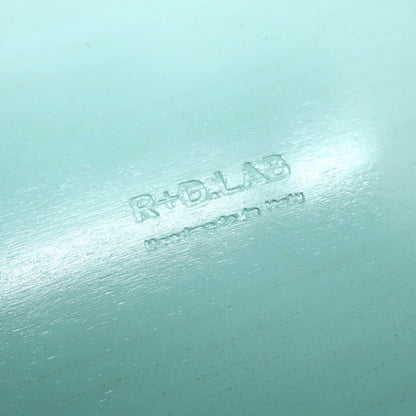 [New] R+D. LAB CAMILA Wood Tray Yellow x Mint Green [M] [Condition Rank N] [Unisex] [DPD]