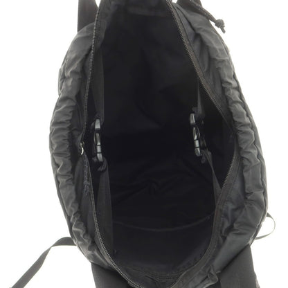 【中古】パタゴニア patagonia ナイロン 2WAY バックパック パッカブル トートバッグ ブラック【 状態ランクB 】【 メンズ 】