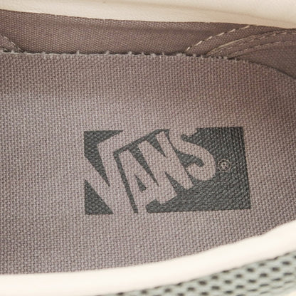 【中古】バンズ VANS 2024年春夏 TOKYO CRUISEコレクション スリッポン スニーカー グレイッシュグリーン【 27cm 】【 状態ランクC 】【 メンズ 】