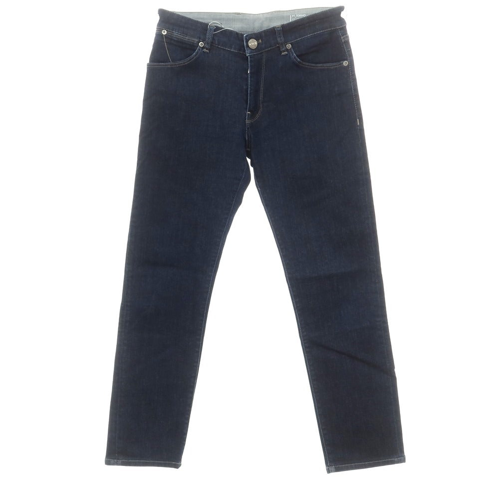 【中古】ピーティートリノ デニム PT TORINO DENIM SWING ストレッチ コットンリヨセルポリエステル ジーンズ デニムパンツ ネイビー【 29 】【 状態ランクB 】【 メンズ 】