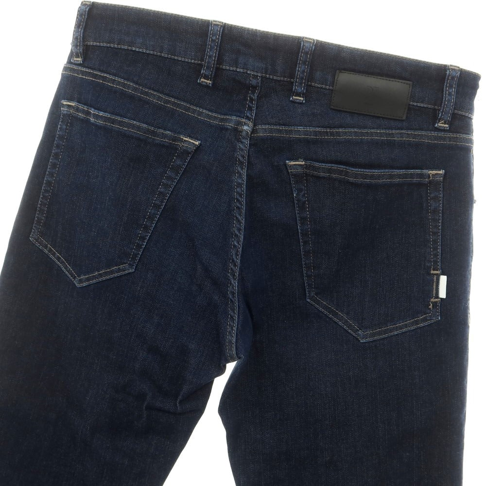 【中古】ピーティートリノ デニム PT TORINO DENIM SWING ストレッチ コットンリヨセルポリエステル ジーンズ デニムパンツ ネイビー【 29 】【 状態ランクB 】【 メンズ 】