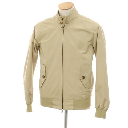 【中古】バラクータ BARACUTA G9 スイングトップ ブルゾン ベージュ系【 36 】【 状態ランクB 】【 メンズ 】