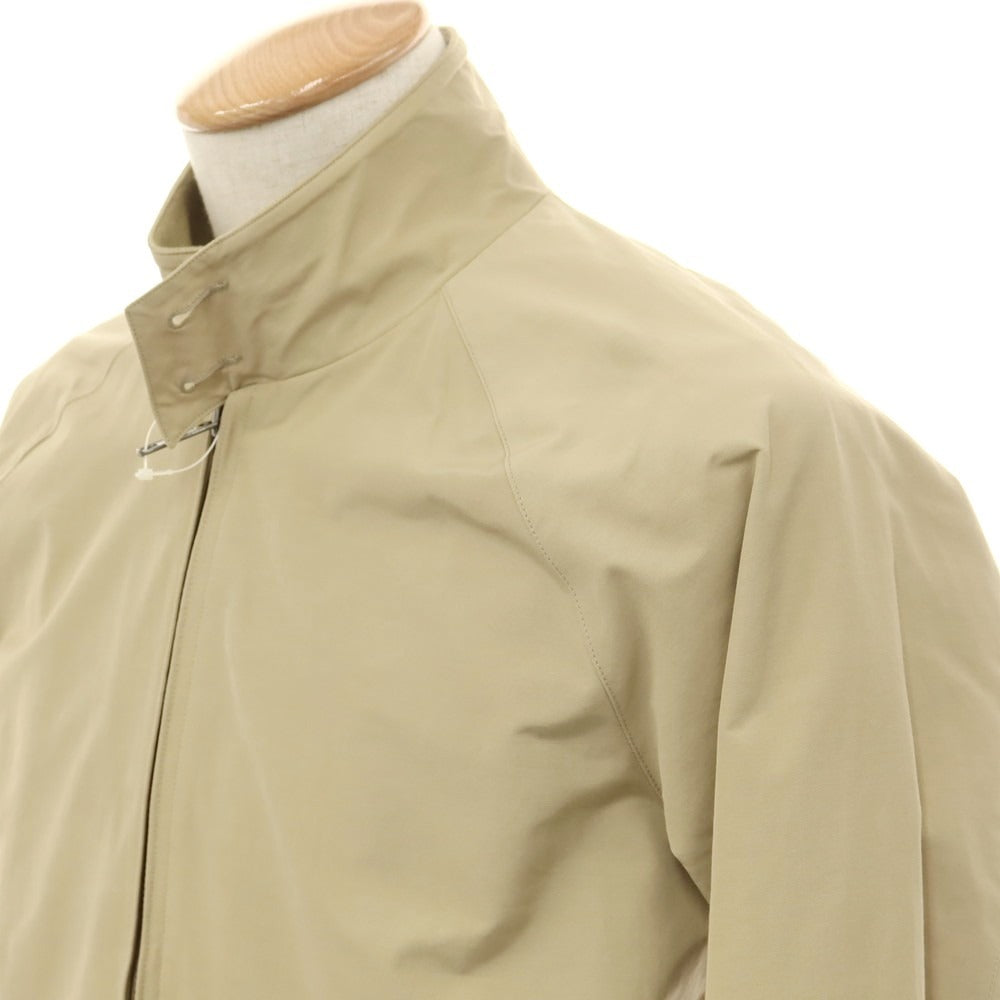 【中古】バラクータ BARACUTA G9 スイングトップ ブルゾン ベージュ系【 36 】【 状態ランクB 】【 メンズ 】