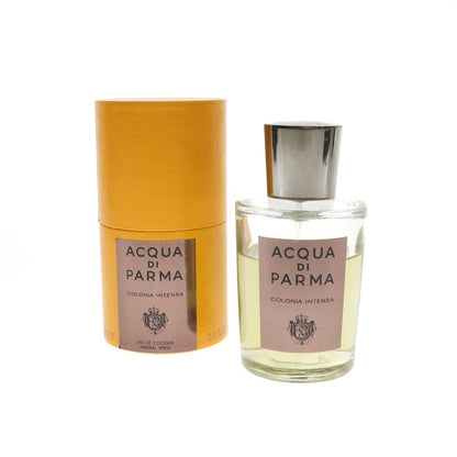 【中古】アクア ディ パルマ ACQUA DI PARMA コロニア インテンサ オーデコロン 香水 イエロー【 100ml 】【 状態ランクB 】【 メンズ 】