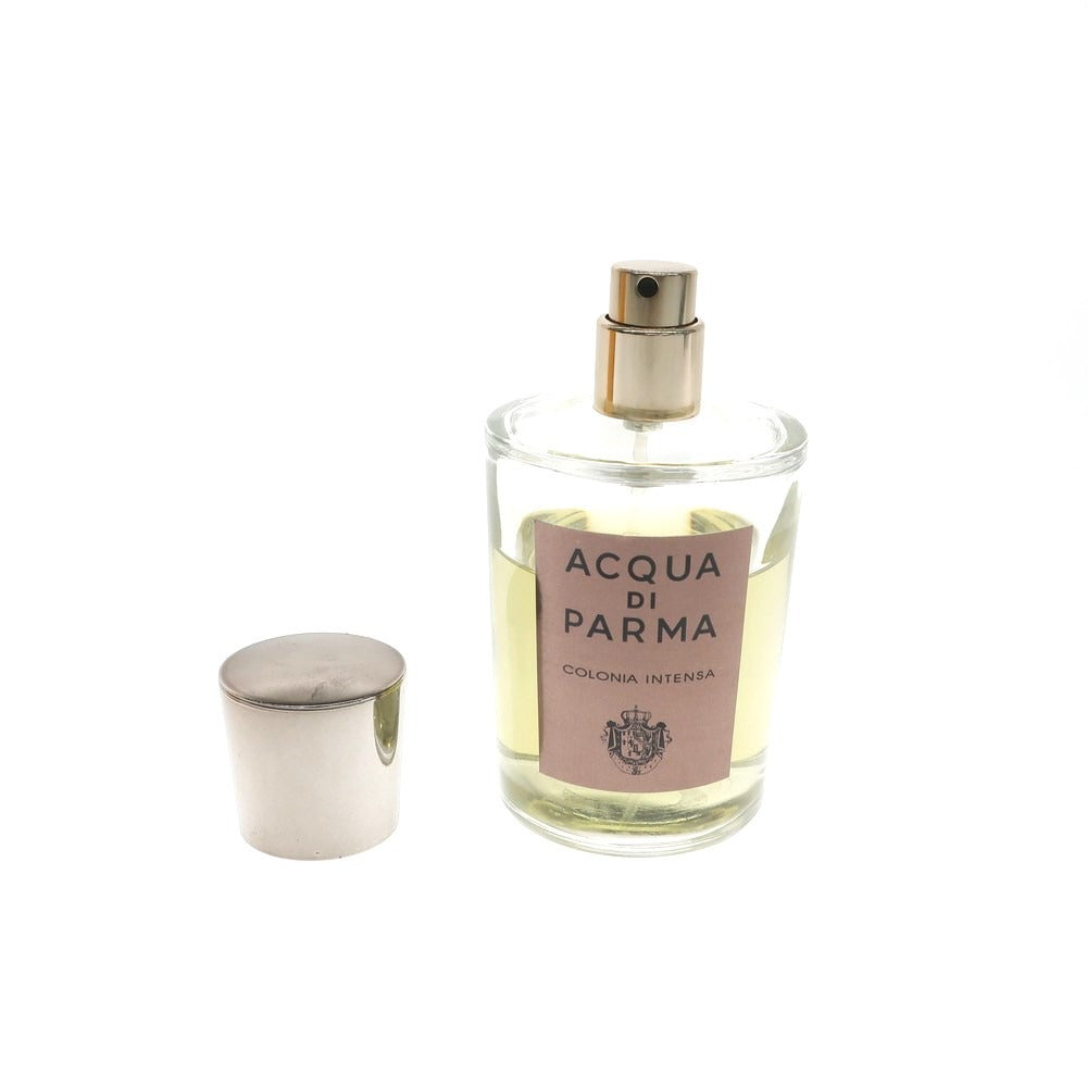 【中古】アクア ディ パルマ ACQUA DI PARMA コロニア インテンサ オーデコロン 香水 イエロー【 100ml 】【 状態ランクB 】【 メンズ 】