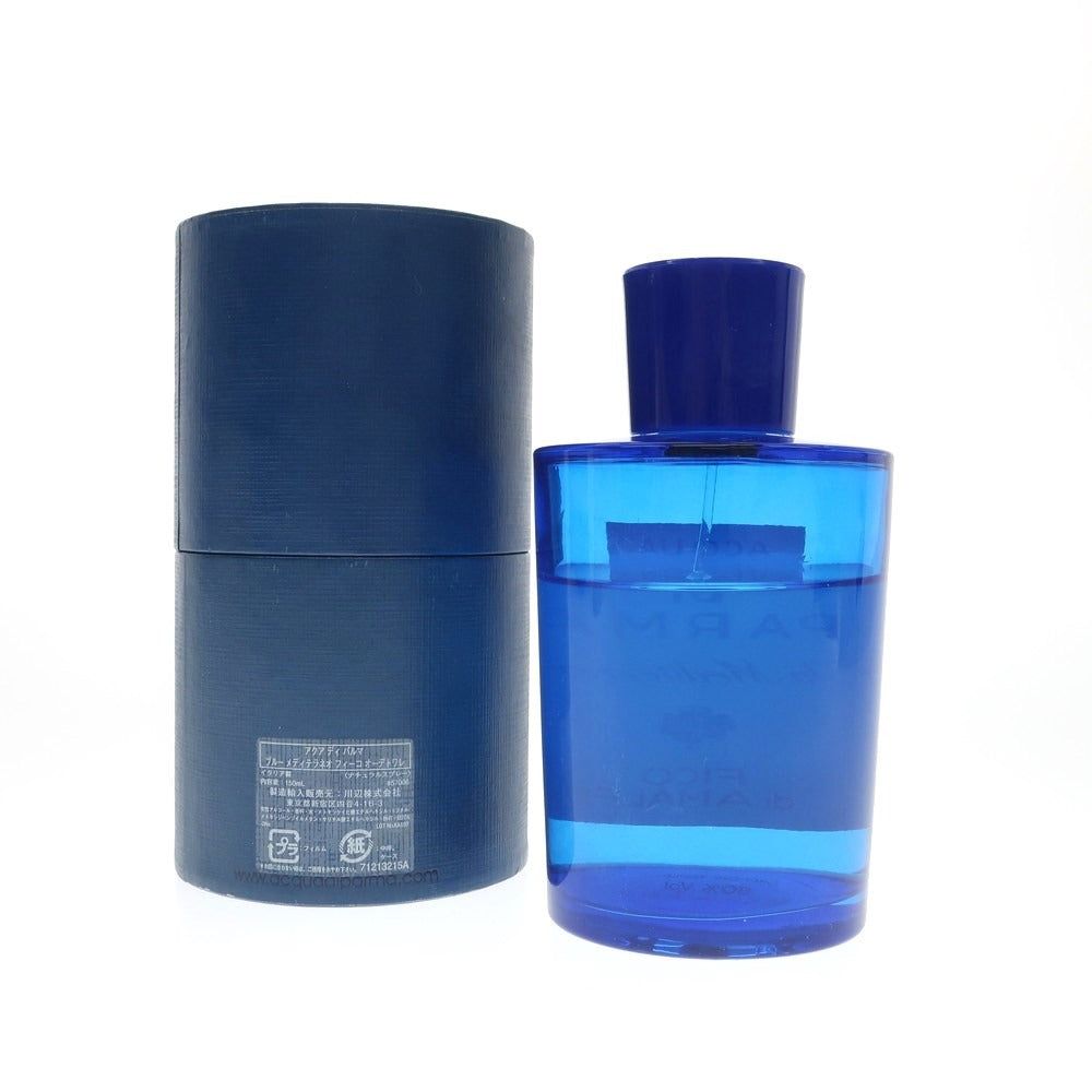 【中古】アクア ディ パルマ ACQUA DI PARMA ブルー メディテラネオ フィーコ オーデトワレ 香水 その他雑貨 ブルー【 150ml 】【 状態ランクB 】【 メンズ 】