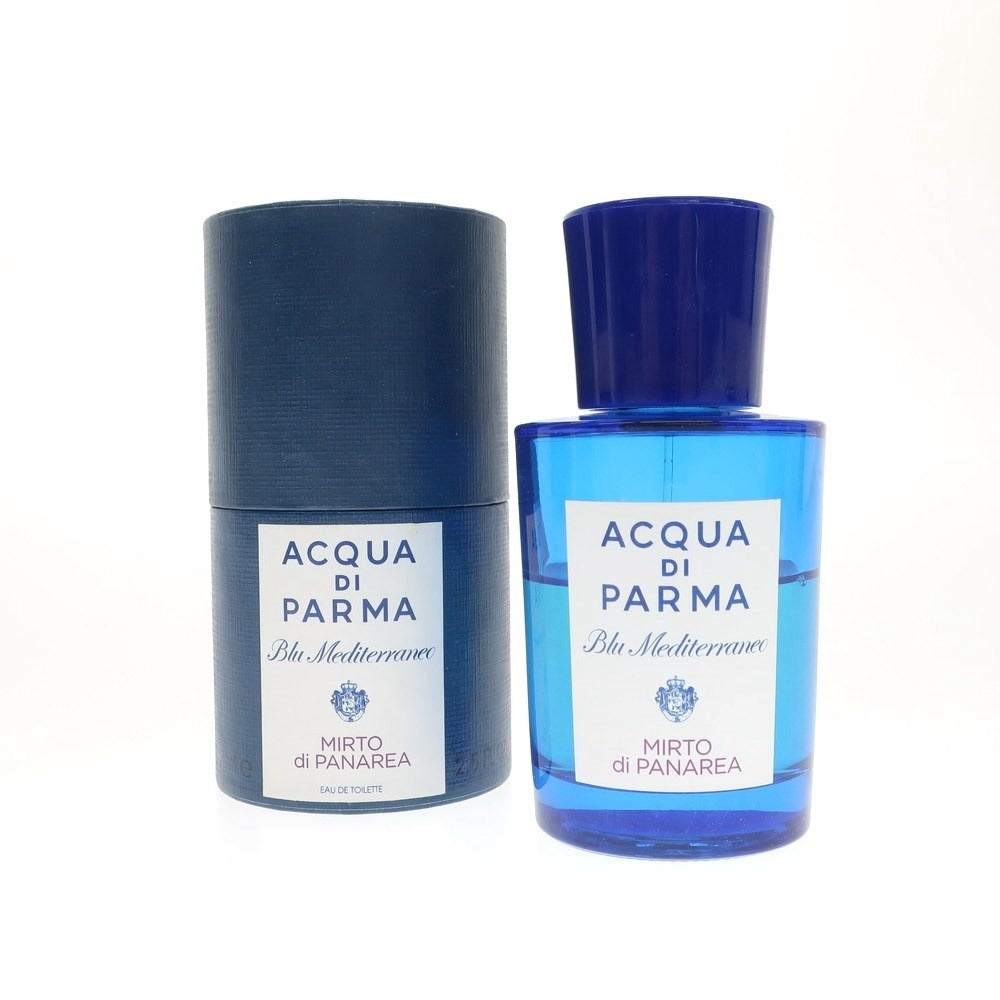 【中古】アクア ディ パルマ ACQUA DI PARMA ブルー メディテラネオ ミルト オーデトワレ 香水 その他雑貨 ブルー【 75ml 】【 状態ランクB 】【 メンズ 】
[APD]