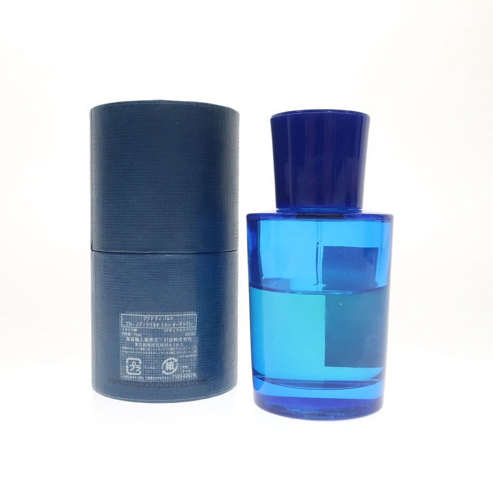 【中古】アクア ディ パルマ ACQUA DI PARMA ブルー メディテラネオ ミルト オーデトワレ 香水 その他雑貨 ブルー【 75ml 】【 状態ランクB 】【 メンズ 】
[APD]