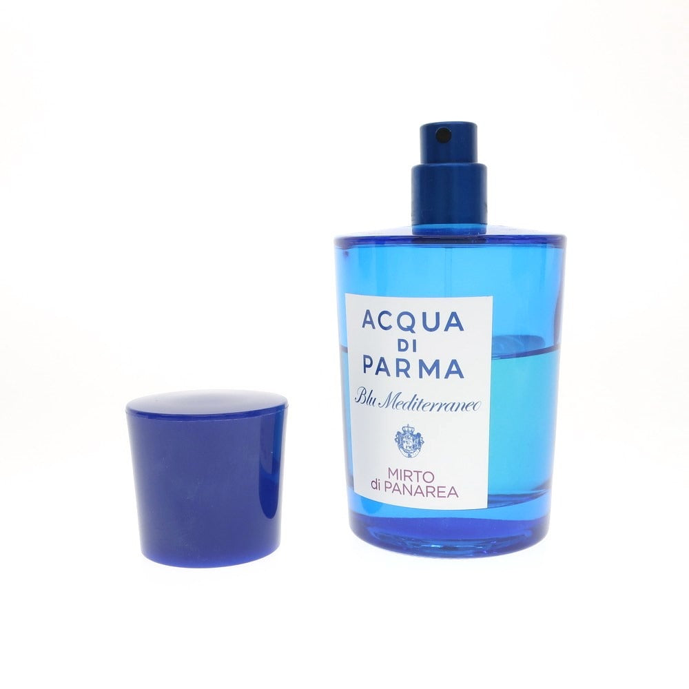 【中古】アクア ディ パルマ ACQUA DI PARMA ブルー メディテラネオ ミルト オーデトワレ 香水 その他雑貨 ブルー【 75ml 】【 状態ランクB 】【 メンズ 】