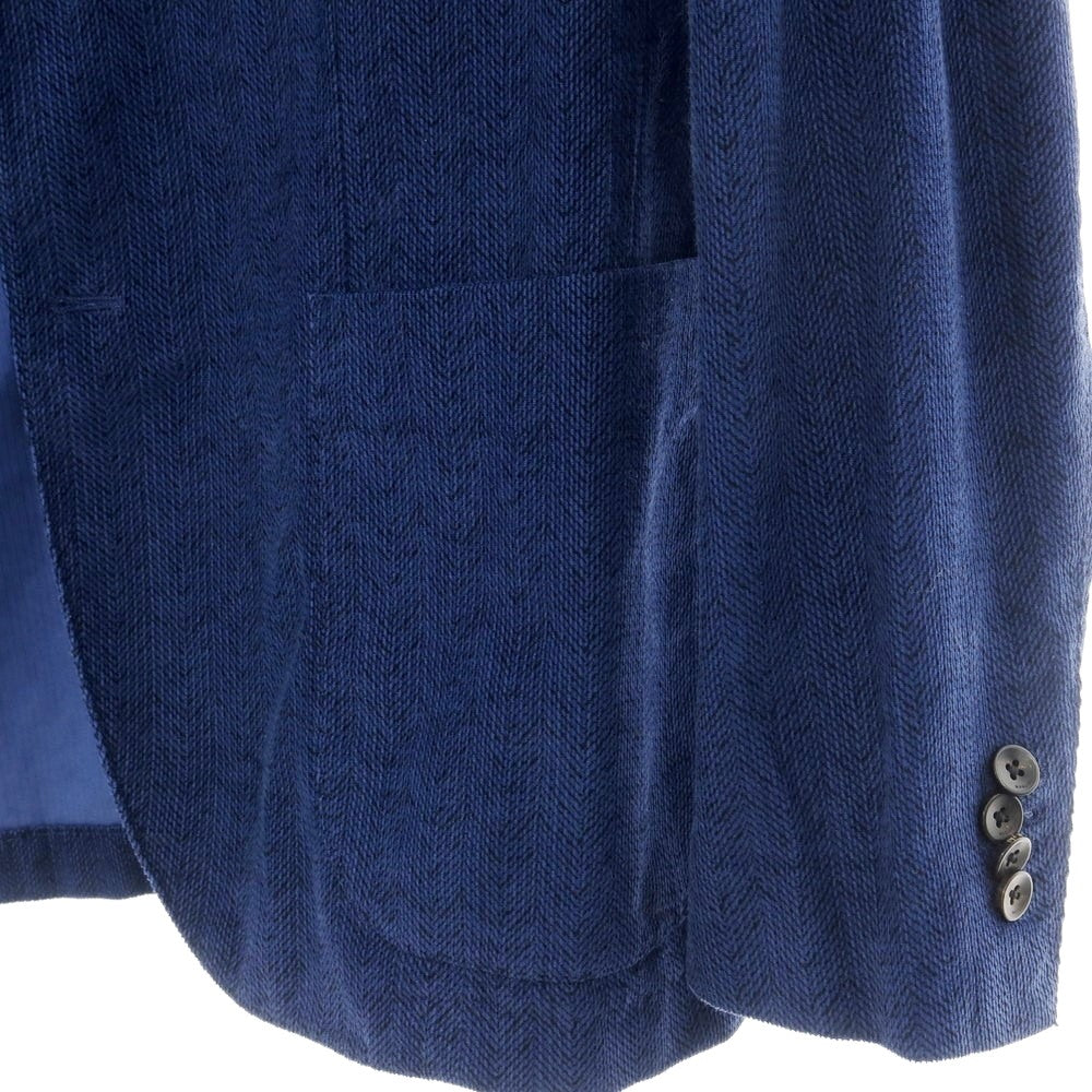 中古】ボリオリ BOGLIOLI ストレッチコットン K.JACKET