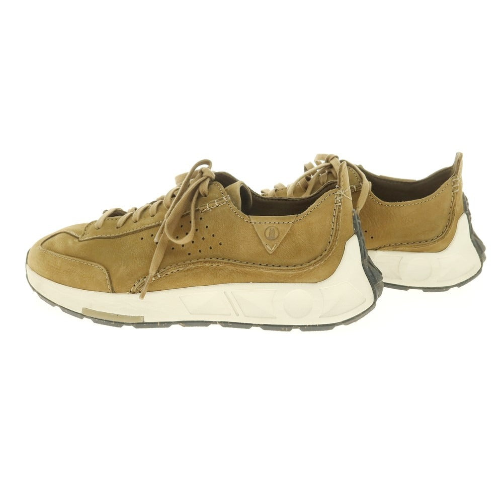 【中古】クラークス Clarks ヌバック スニーカー カーキ【 26.5 】【 状態ランクA 】【 メンズ 】
[BPD]