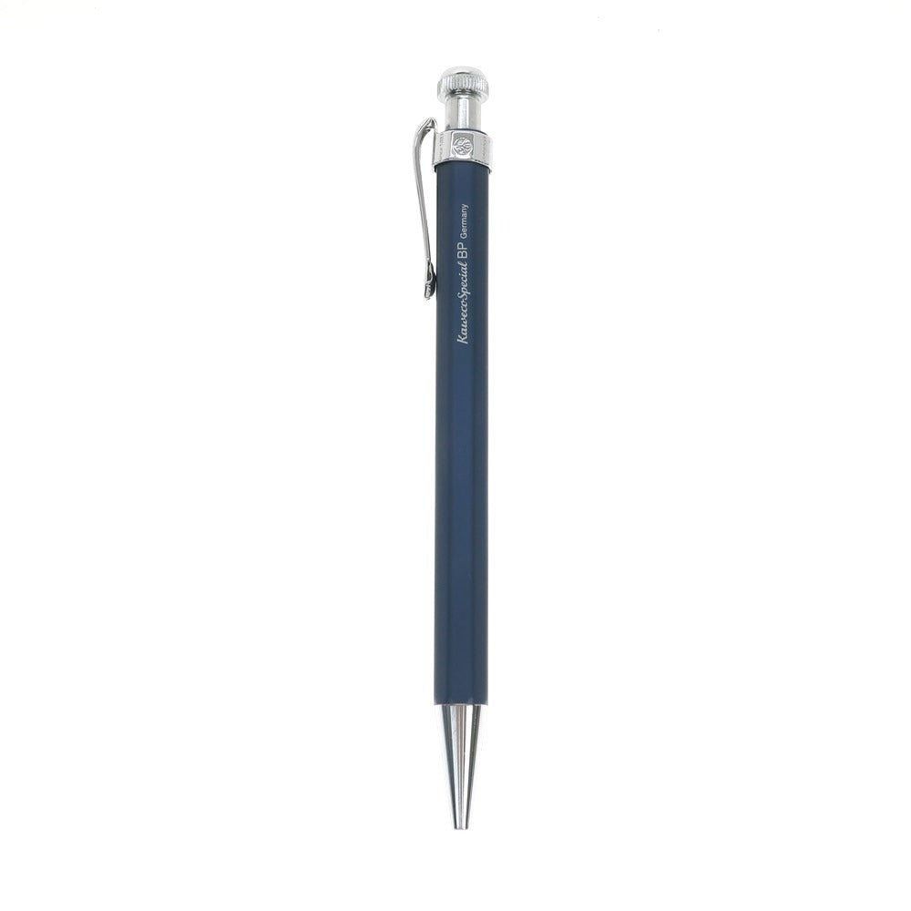 【中古】 Kaweco Special BP ボールペン ブルーインク ブルーxシルバー【 状態ランクB 】【 メンズ 】